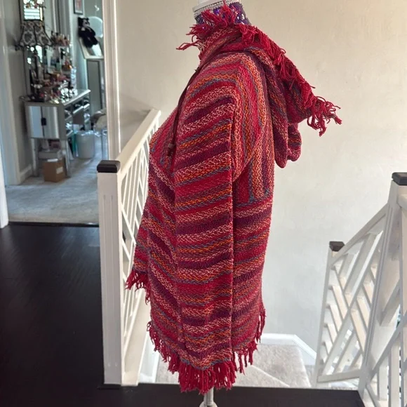 Gypsy rose drug rug pull on has been worn like new great material - Picture 3 of 5